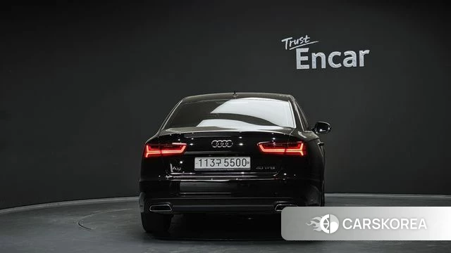 Audi New A6 id 3879948 из Кореи 14