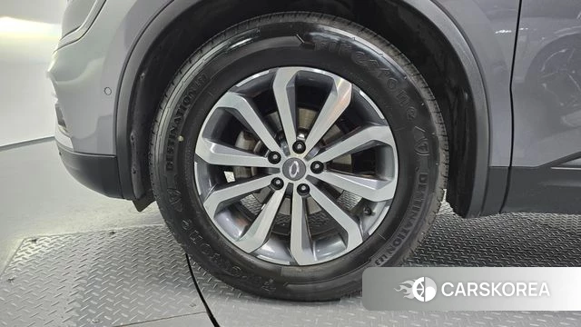 Renault Korea (Samsung) The New QM6 id 5035288 из Кореи 27