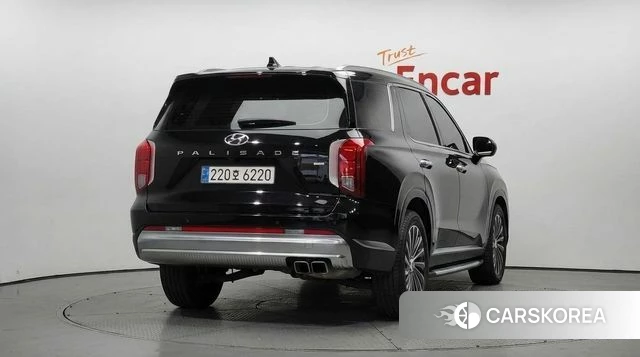 Hyundai The New Palisade id 4778841 из Кореи 26