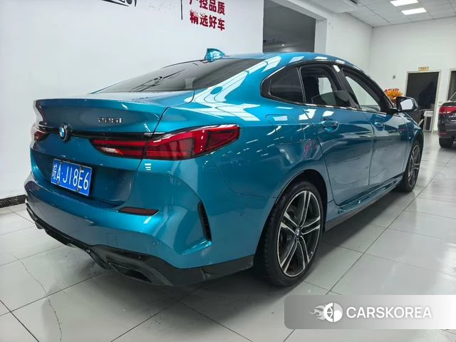 BMW 2 series 2022 Синий из Китая, фото 4