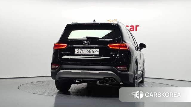 Hyundai Santa Fe TM id 4953053 из Кореи 14