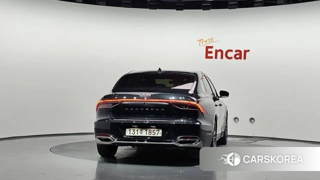 Hyundai The New Grandeur IG id 5023324 из Кореи 14