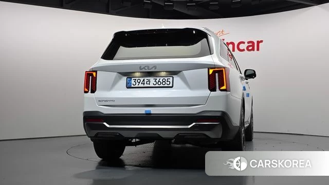 Kia The New Sorento 4th Generation id 5002129 из Кореи 14