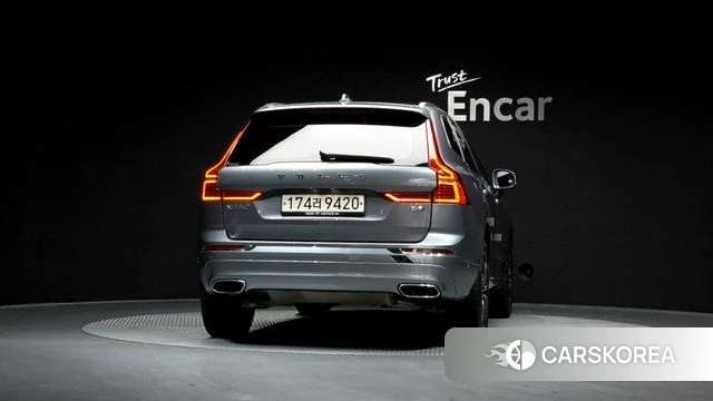 Volvo XC60 second Generation id 3912048 из Кореи 14