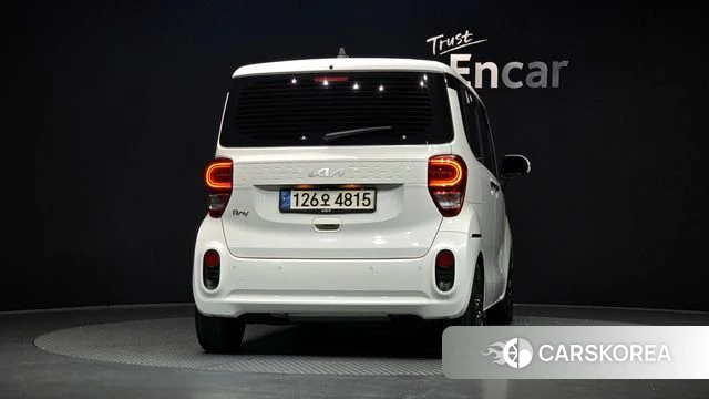 Kia The New Ray id 4922377 из Кореи 27