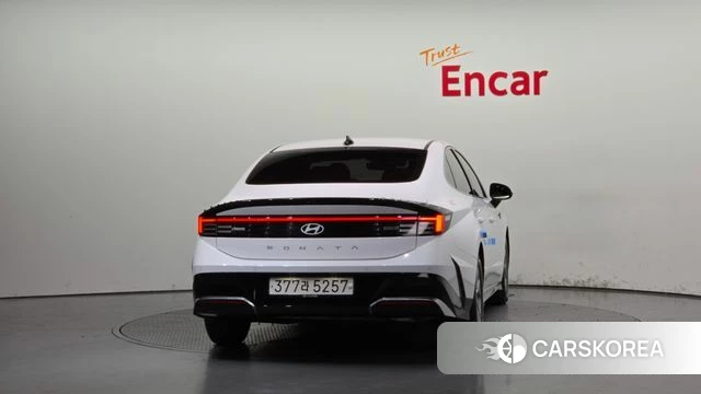 Hyundai Sonata D Edge (DN8) id 5021510 из Кореи 24