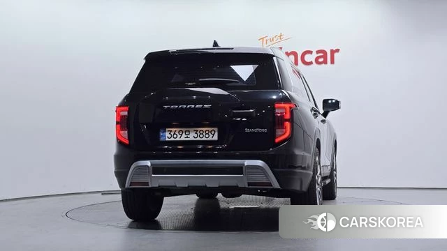 Ssangyong Torres id 5046935 из Кореи 14