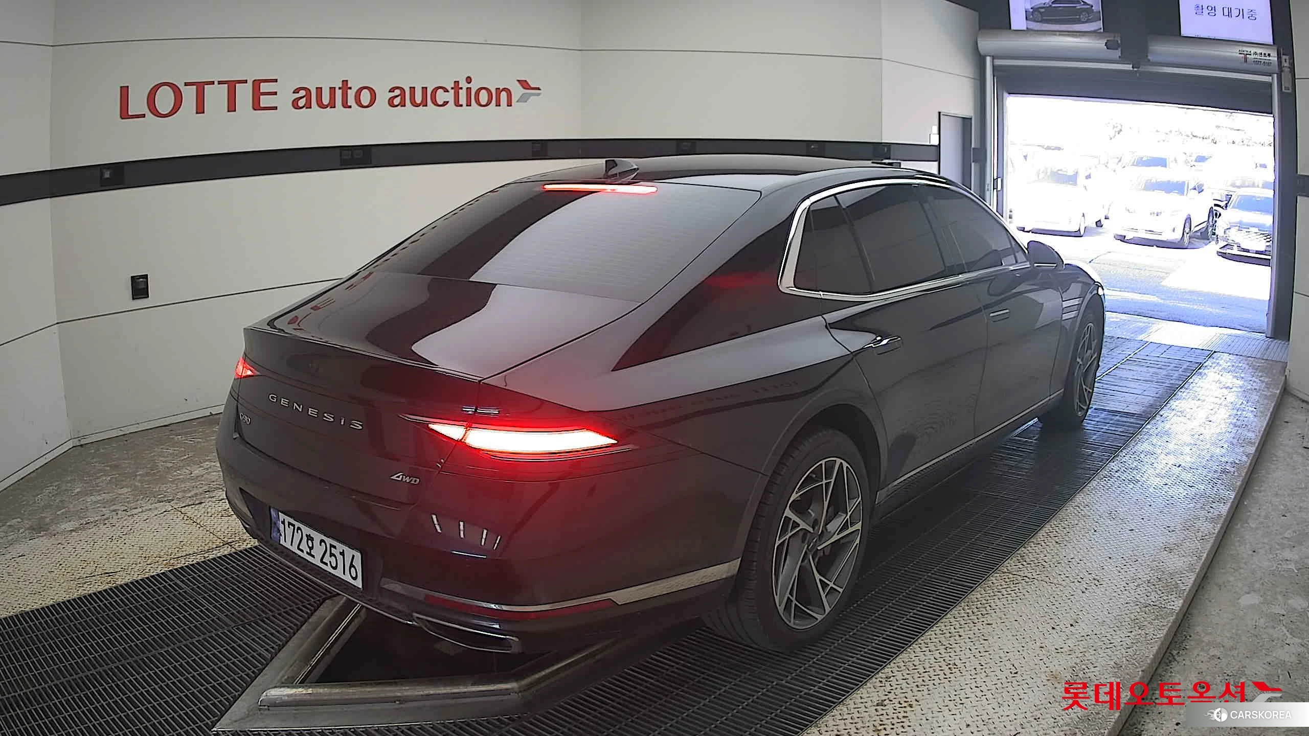 Hyundai G90 id 4990038 из Кореи 30
