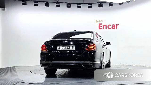Kia More K9 id 4987357 из Кореи 29