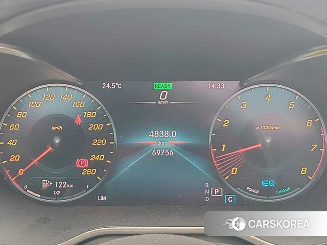 Mercedes-Benz C-class 2021 Белый из Китая, фото 5