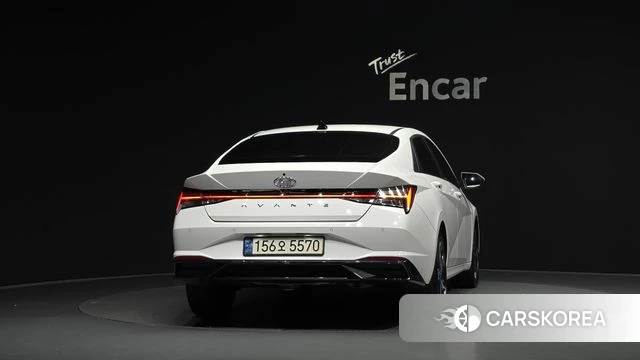 Hyundai Avante (CN7) id 4966973 из Кореи 14
