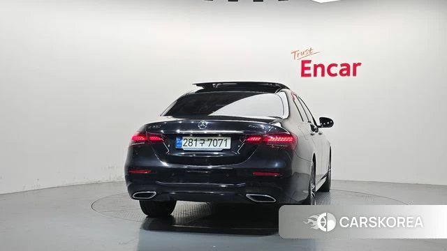 Mercedes-Benz E-Class W213 id 5033826 из Кореи 14