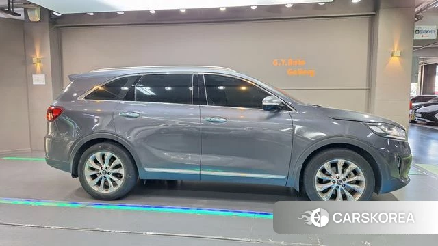 Kia The New Sorento id 4776546 из Кореи 14
