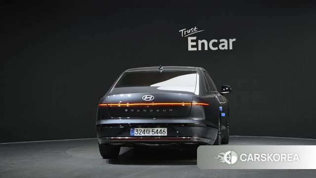 Hyundai Grandeur Hybrid (GN7) id 4975281 из Кореи 14