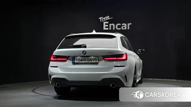 BMW 3 Series (G20) id 4958783 из Кореи 25
