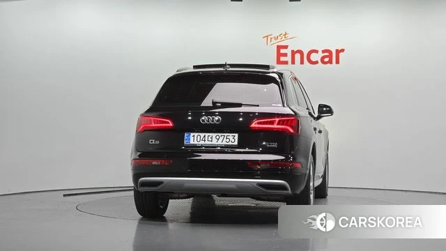 Audi Q5 (FY) id 5018047 из Кореи 24