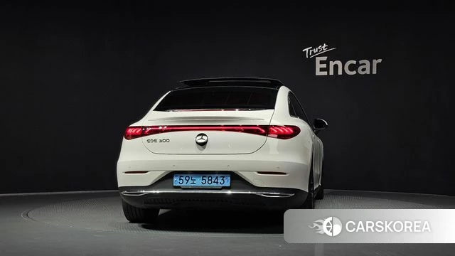 Mercedes-Benz EQE V295 id 4935439 из Кореи 27