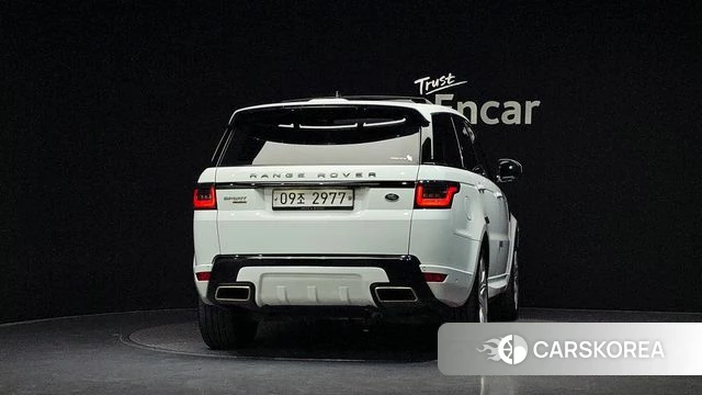 Land Rover Range Rover Sport 2nd Generation id 5023864 из Кореи 14