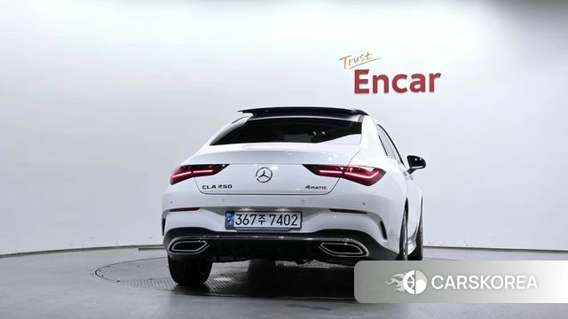 Mercedes-Benz CLA-Class C118 id 5016272 из Кореи 26