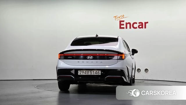 Hyundai Sonata D Edge (DN8) id 5045864 из Кореи 25