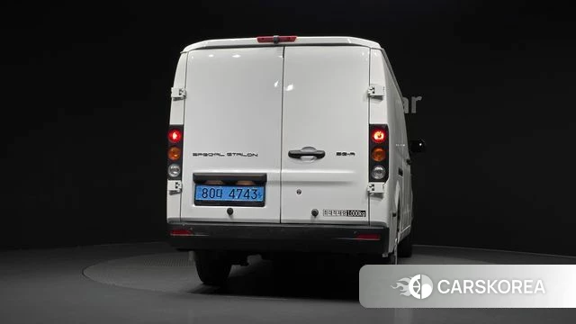 Geography SE-A2 Van id 5033417 из Кореи 14