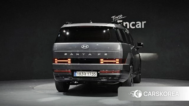 Hyundai Santa Fe (MX5) id 4965068 из Кореи 26