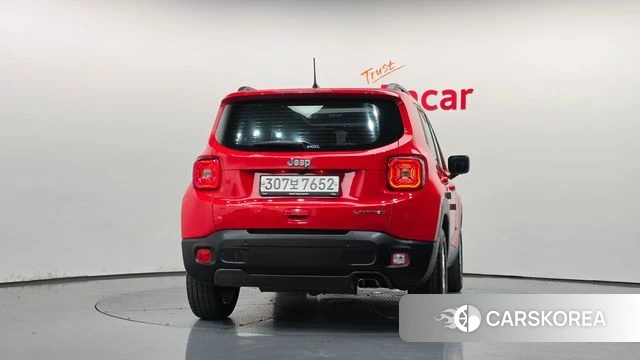 Jeep Renegade id 5035239 из Кореи 26