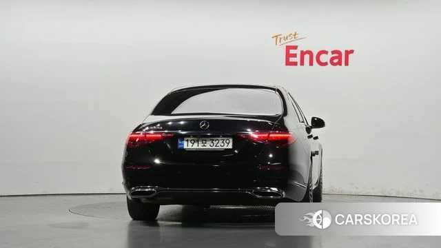 Mercedes-Benz S-Class W223 id 4997714 из Кореи 14