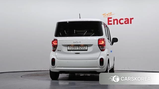 Kia The New Ray id 5040532 из Кореи 25