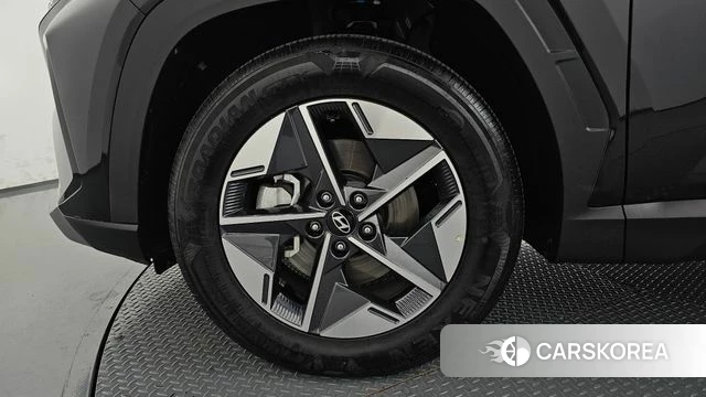 Hyundai The New Tucson (NX4) id 4964467 из Кореи 28