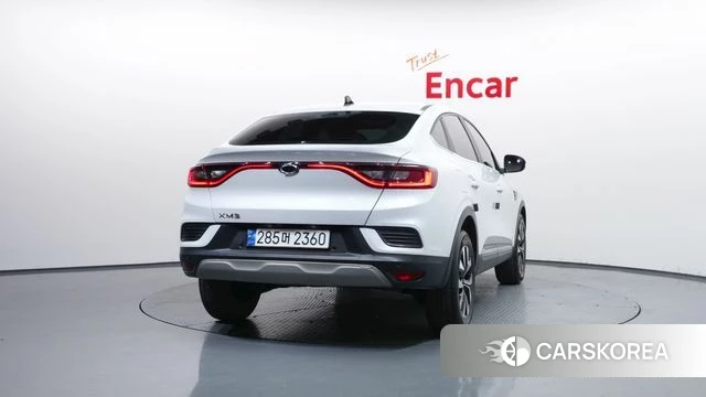 Renault Korea (Samsung) XM3 id 4779086 из Кореи 24