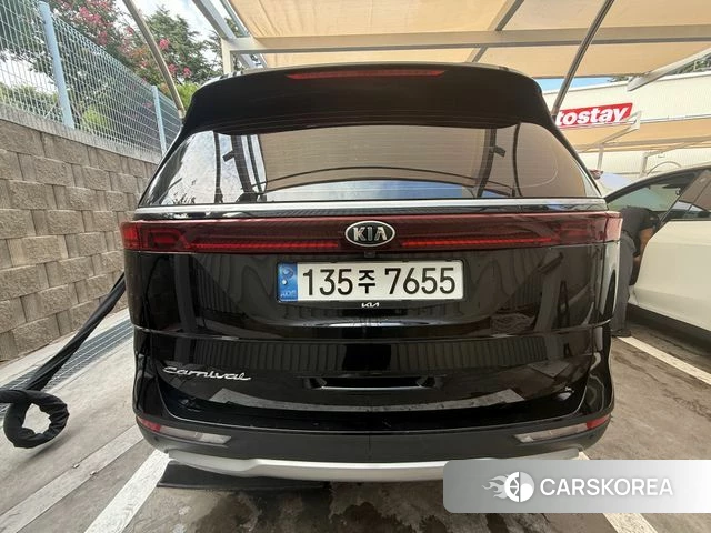 Kia Carnival 4th generation id 4849276 из Кореи 8