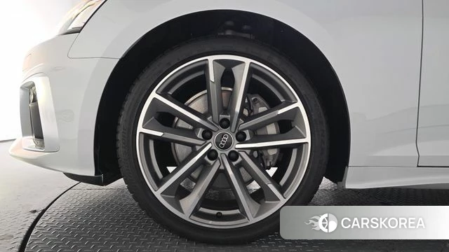 Audi A5 (F5) id 4996996 из Кореи 33