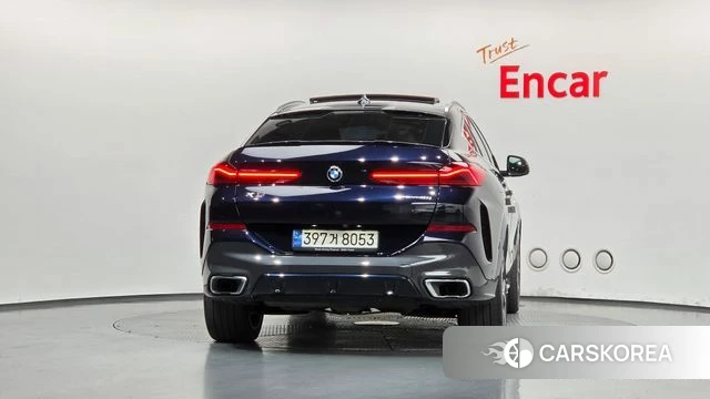 BMW X6 (G06) id 4987131 из Кореи 26