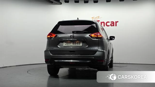 Nissan X Trail id 4967589 из Кореи 24