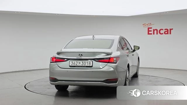 Lexus ES300h 7th generation id 4980412 из Кореи 14