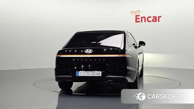 Hyundai The New Granger Hybrid (GN7) id 5020729 из Кореи 14