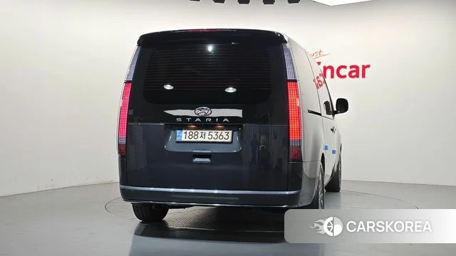 Hyundai Staria id 5040352 из Кореи 24