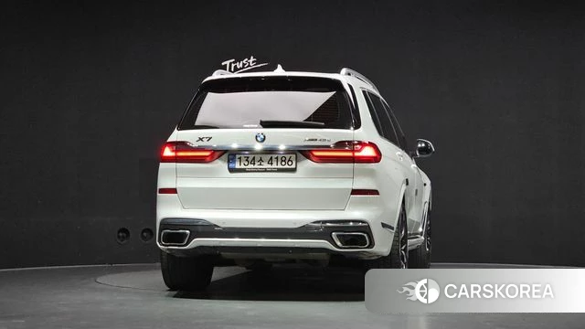 BMW X7 (G07) id 4740584 из Кореи 27