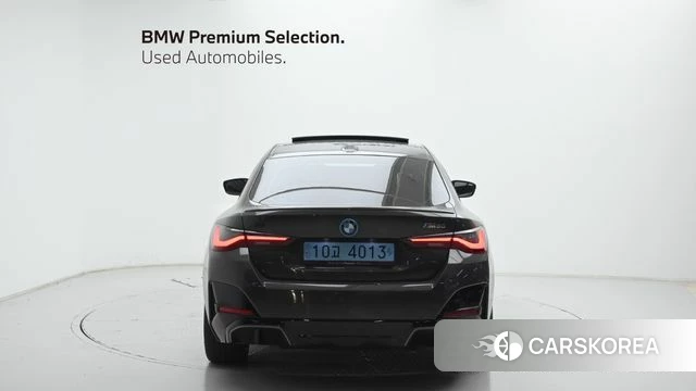 BMW i4 id 4975215 из Кореи 14