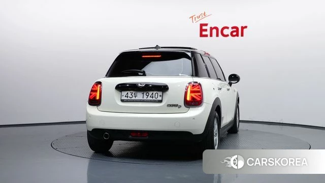 Mini Cooper D id 5023783 из Кореи 24