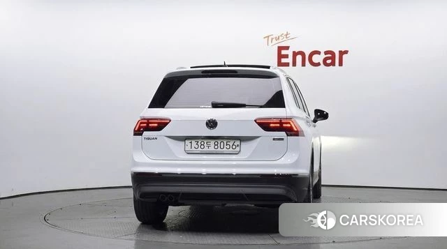 Volkswagen Tiguan second Generation id 5035219 из Кореи 28