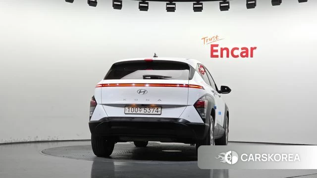 Hyundai Kona (SX2) id 4965398 из Кореи 24