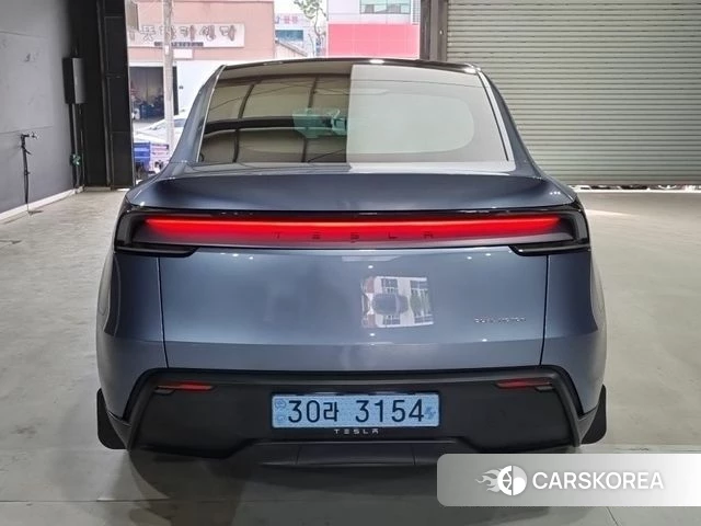 Tesla Model Y id 4705936 из Кореи 12