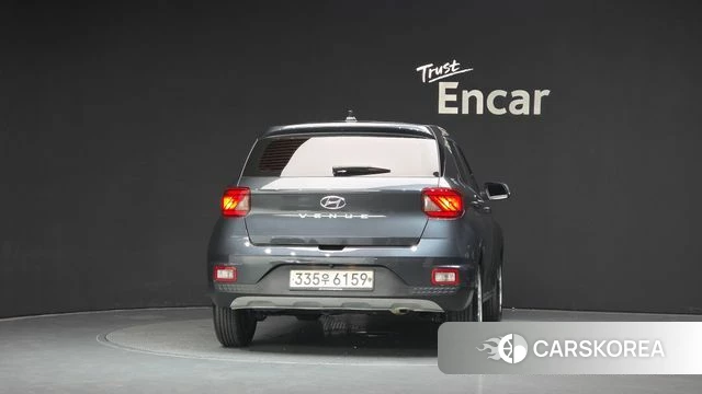 Hyundai Venue id 5060657 из Кореи 14