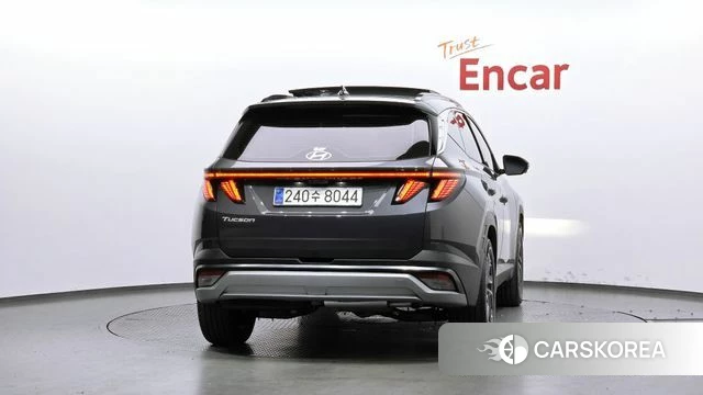 Hyundai The New Tucson (NX4) id 4985059 из Кореи 14