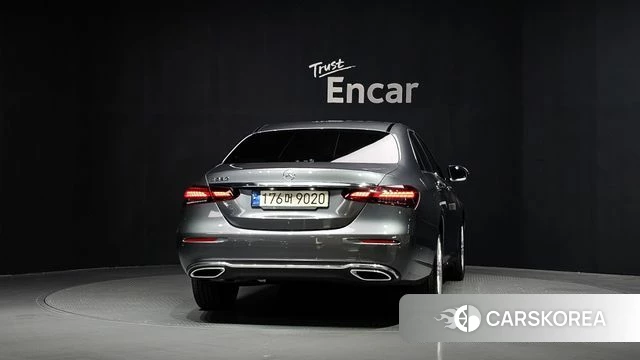 Mercedes-Benz E-Class W213 id 5053364 из Кореи 26