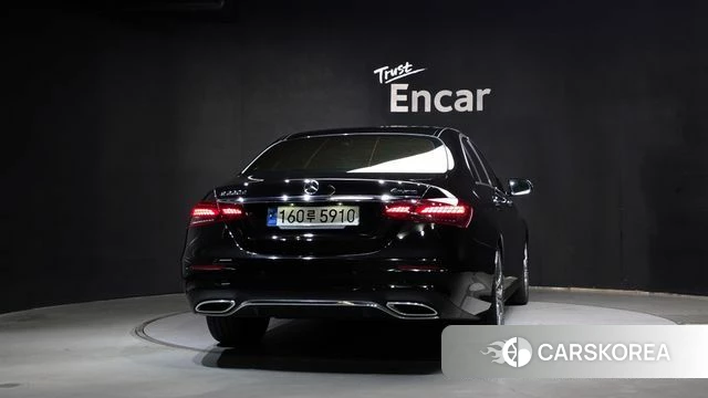 Mercedes-Benz E-Class W213 id 5033830 из Кореи 27
