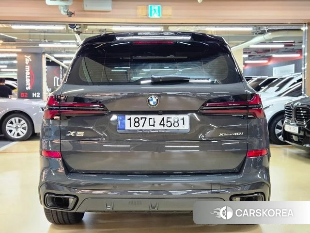 BMW X5 (G05) 2025 Серый из Кореи, фото 6