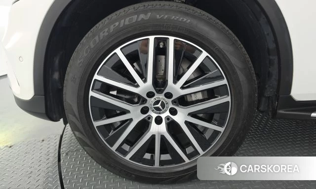 Mercedes-Benz GLC-Class X253 id 4982211 из Кореи 26